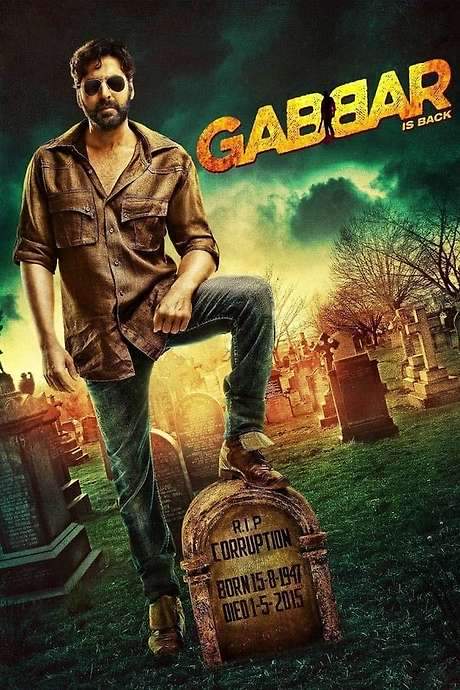 Gabbar Is Back